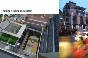 MAIN STREETS COMPETITION